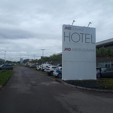 Aiden by Best Western @ JHD Dunant Hotel Castiglione Delle Stiviere Exterior foto