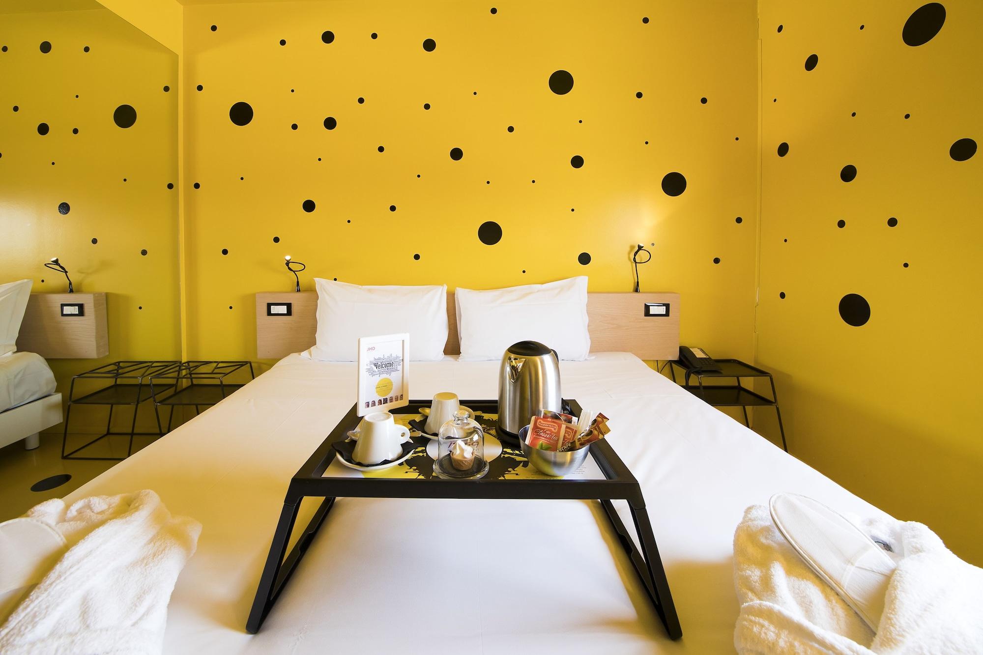 Aiden by Best Western @ JHD Dunant Hotel Castiglione Delle Stiviere Exterior foto
