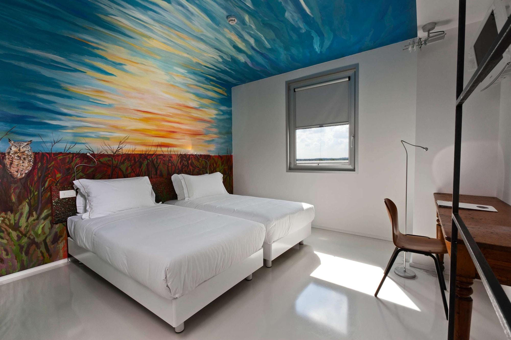 Aiden by Best Western @ JHD Dunant Hotel Castiglione Delle Stiviere Exterior foto