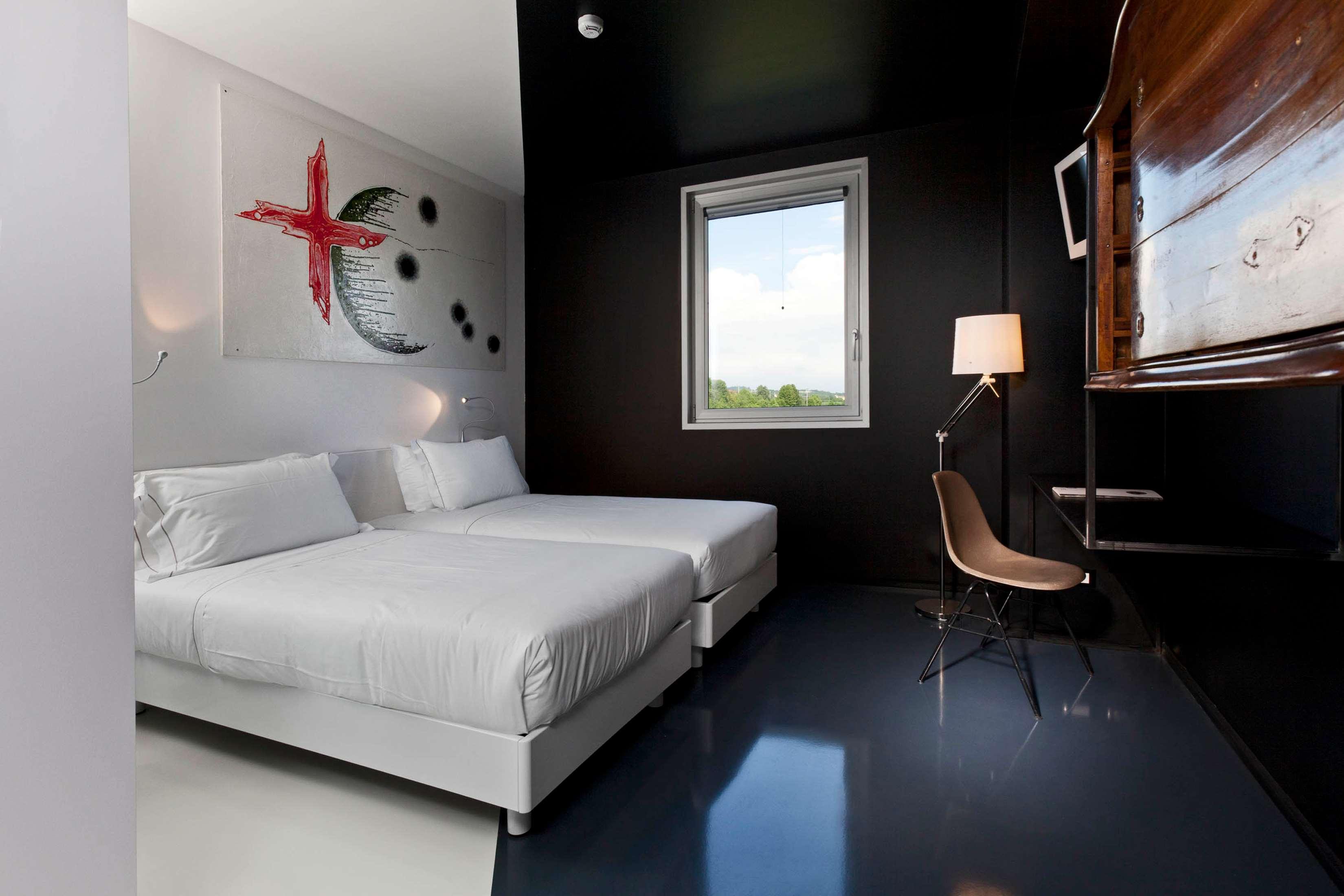 Aiden by Best Western @ JHD Dunant Hotel Castiglione Delle Stiviere Exterior foto