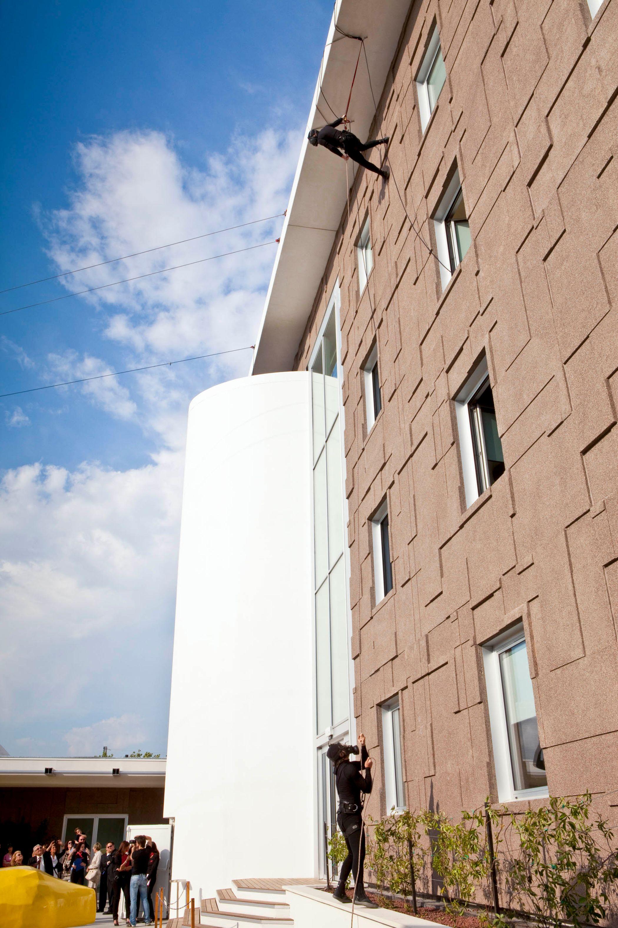 Aiden by Best Western @ JHD Dunant Hotel Castiglione Delle Stiviere Exterior foto