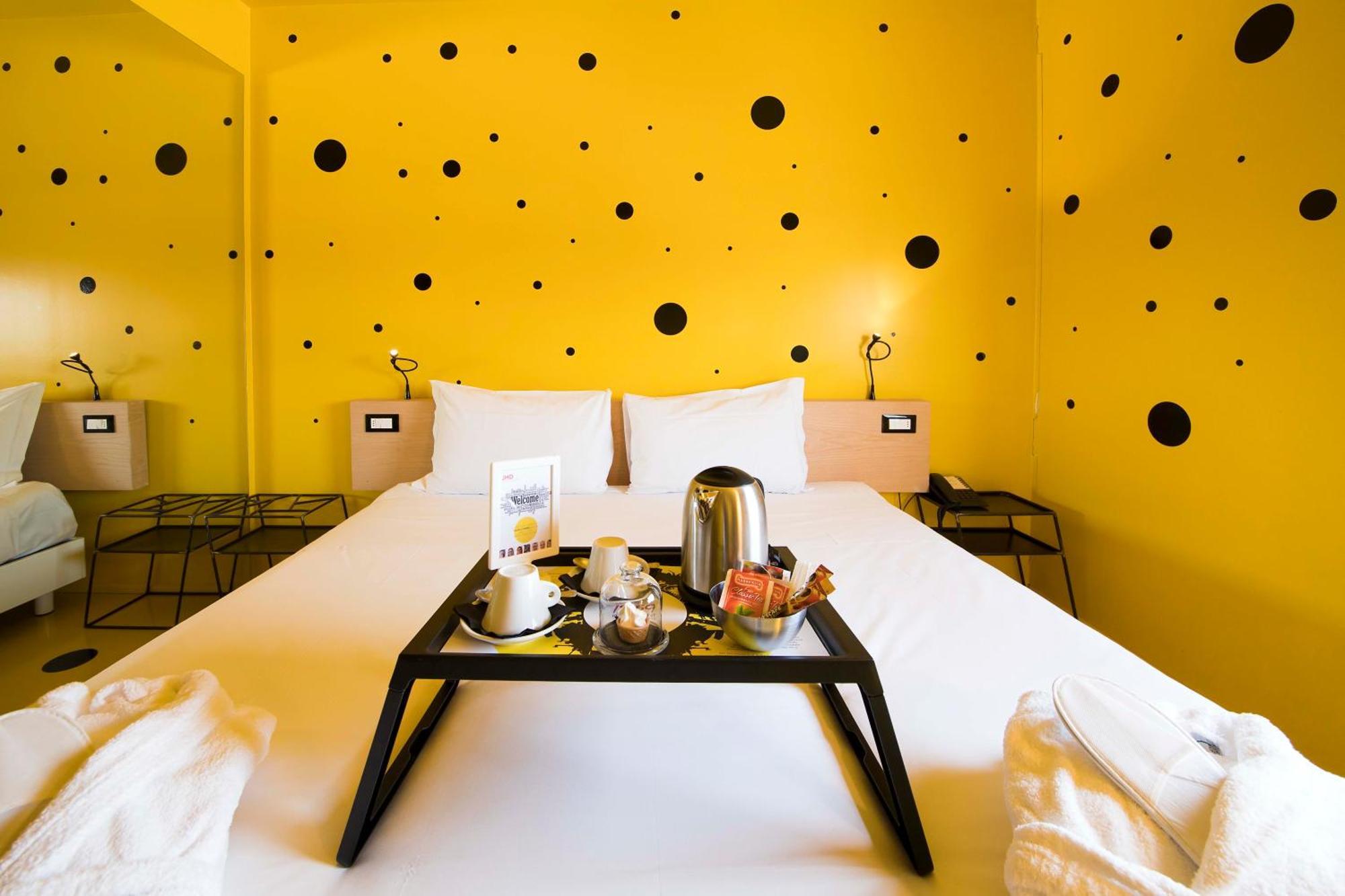 Aiden by Best Western @ JHD Dunant Hotel Castiglione Delle Stiviere Exterior foto