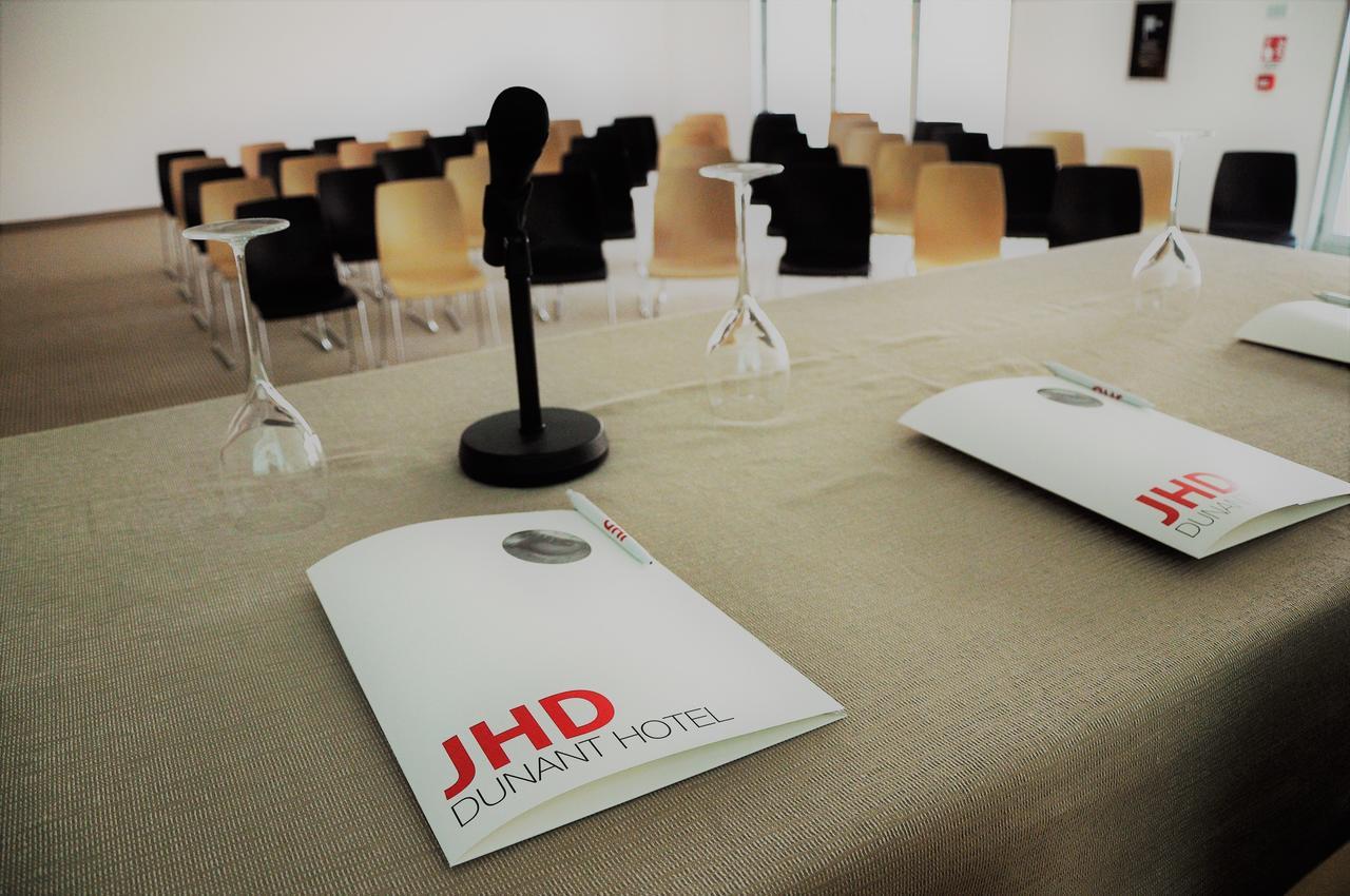 Aiden by Best Western @ JHD Dunant Hotel Castiglione Delle Stiviere Exterior foto