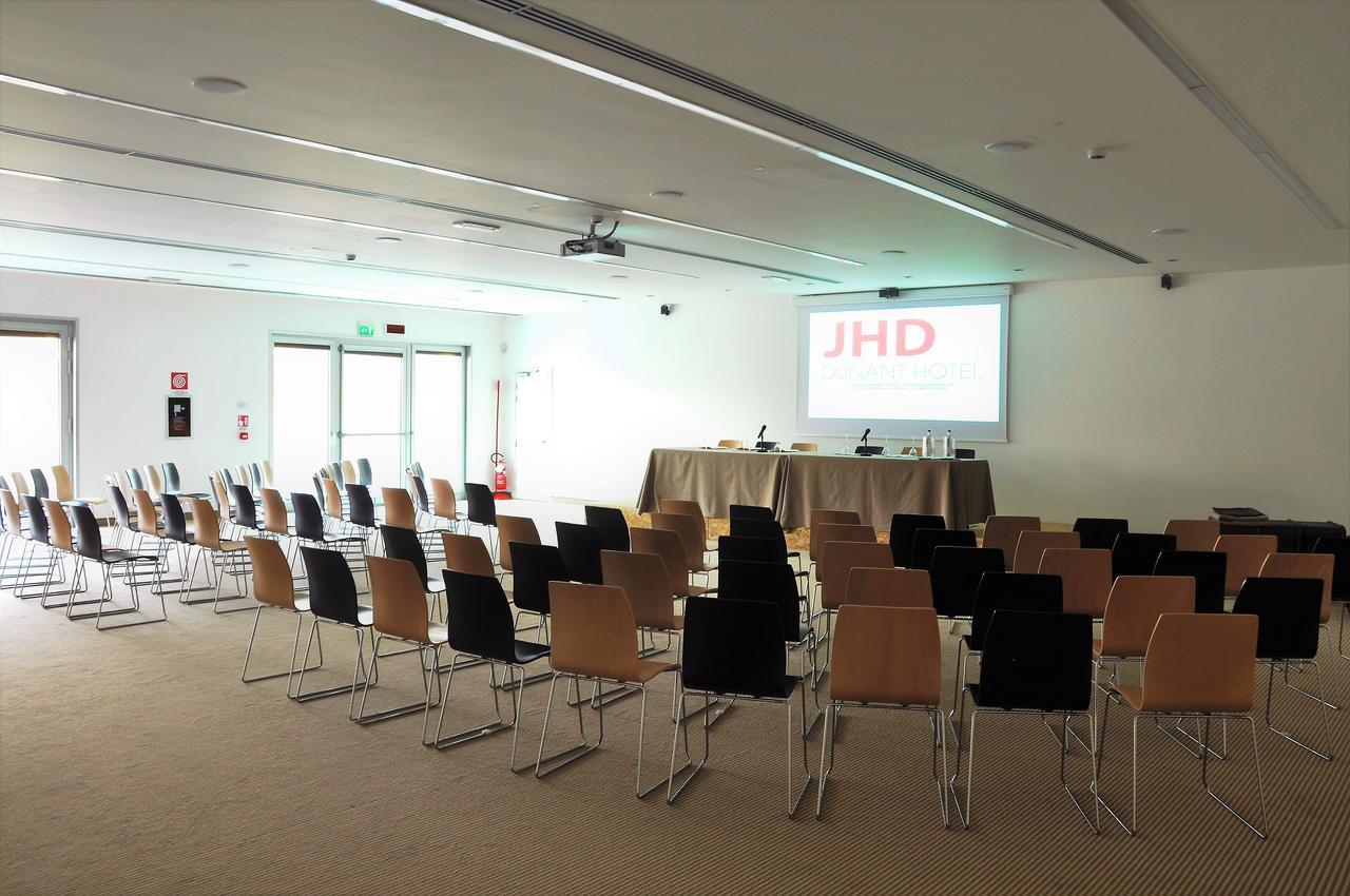 Aiden by Best Western @ JHD Dunant Hotel Castiglione Delle Stiviere Exterior foto