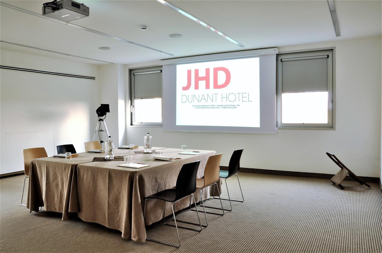 Aiden by Best Western @ JHD Dunant Hotel Castiglione Delle Stiviere Exterior foto