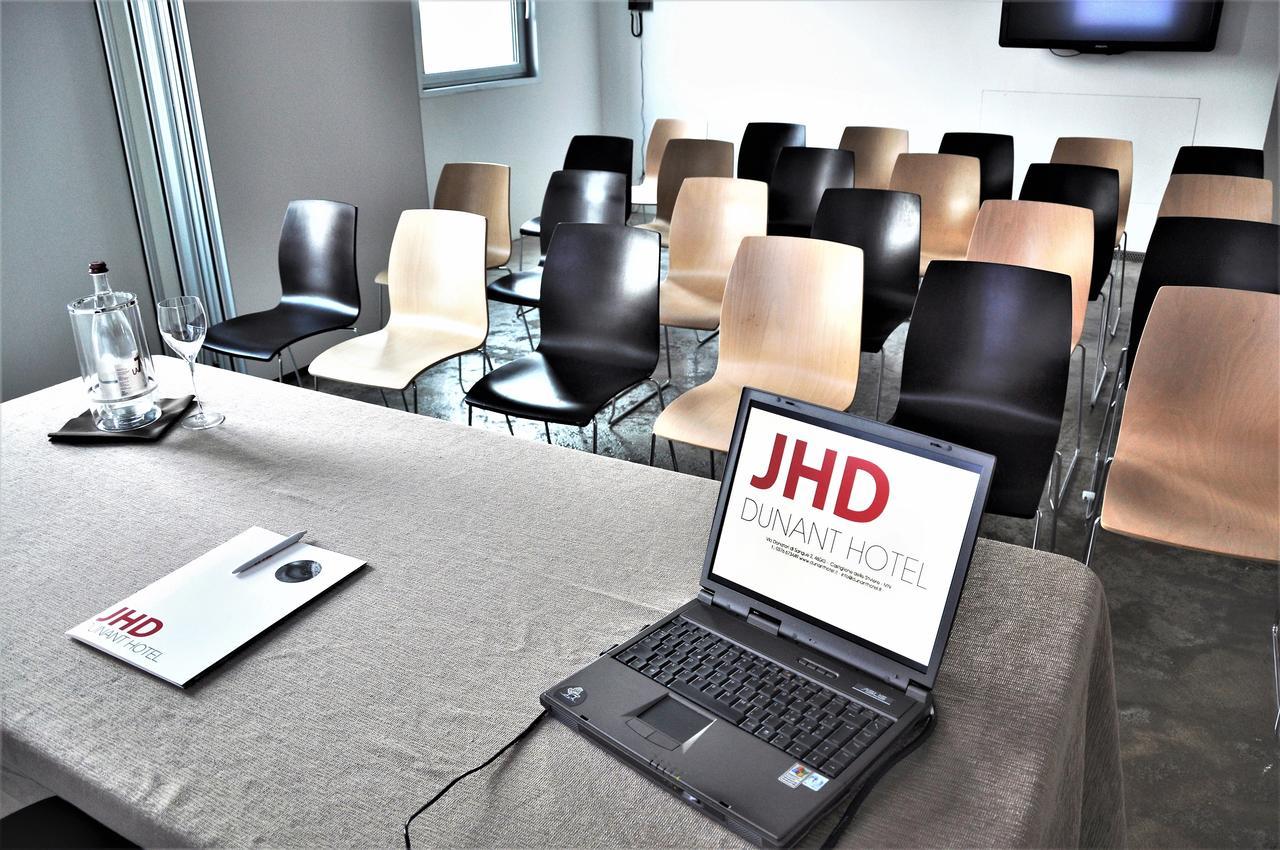 Aiden by Best Western @ JHD Dunant Hotel Castiglione Delle Stiviere Exterior foto