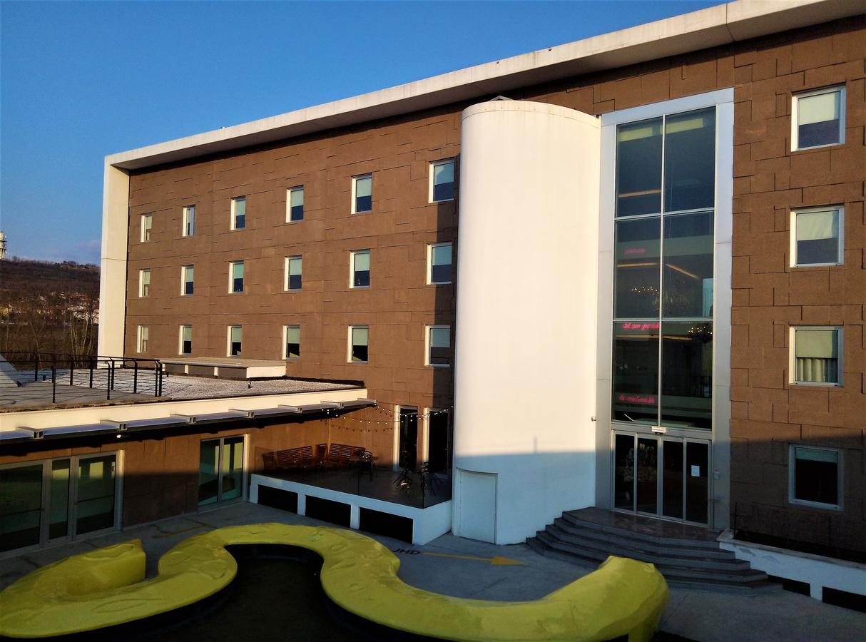 Aiden by Best Western @ JHD Dunant Hotel Castiglione Delle Stiviere Exterior foto