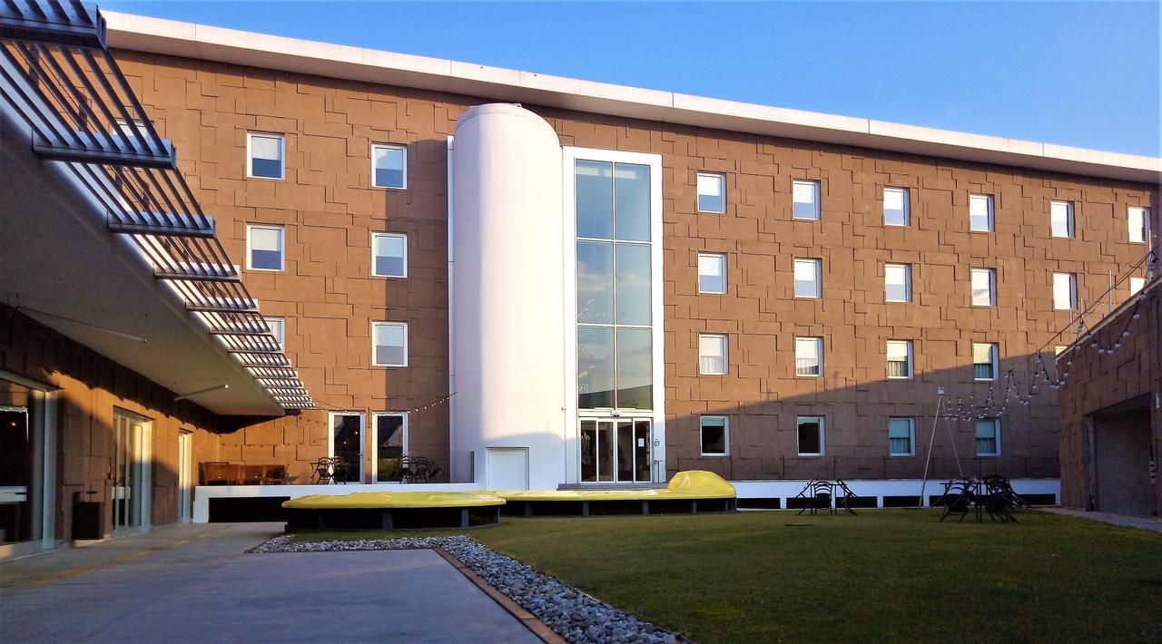 Aiden by Best Western @ JHD Dunant Hotel Castiglione Delle Stiviere Exterior foto