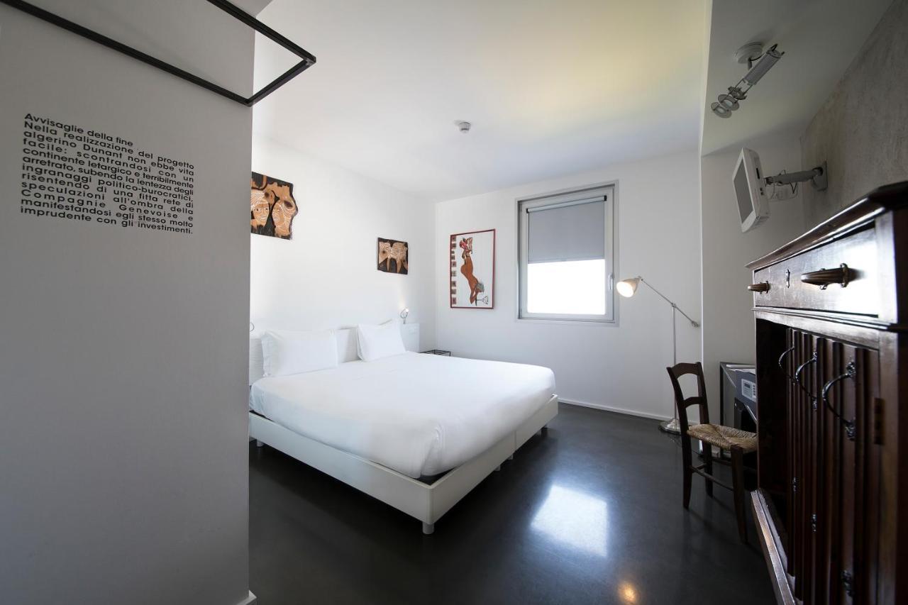 Aiden by Best Western @ JHD Dunant Hotel Castiglione Delle Stiviere Exterior foto